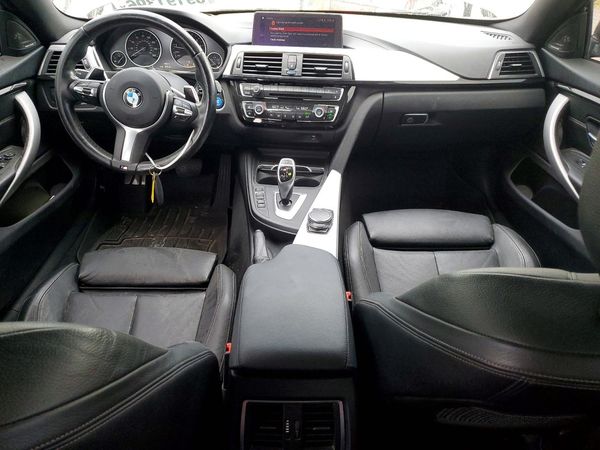 2018 BMW 440XI xDrive Gran Coupe