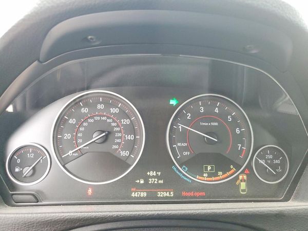 2018 BMW 440XI xDrive Gran Coupe