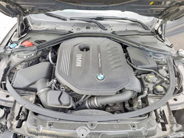 2018 BMW 440XI xDrive Gran Coupe