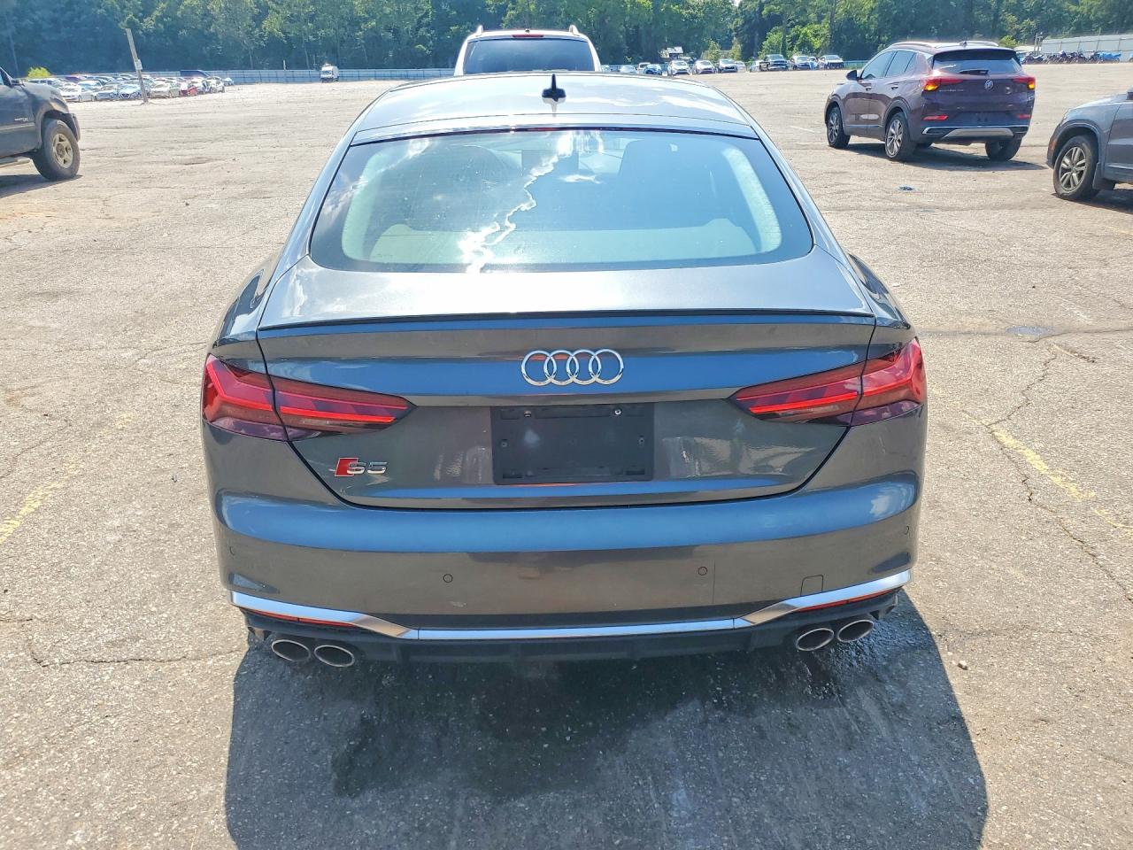 2022 AUDI S5 quattro Premium