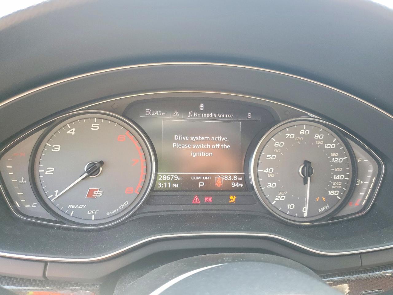 2022 AUDI S5 quattro Premium