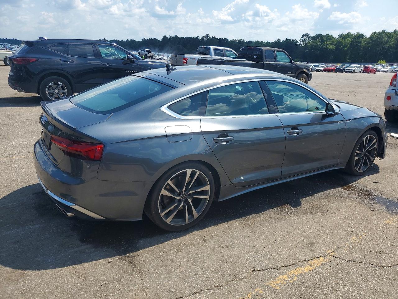 2022 AUDI S5 quattro Premium