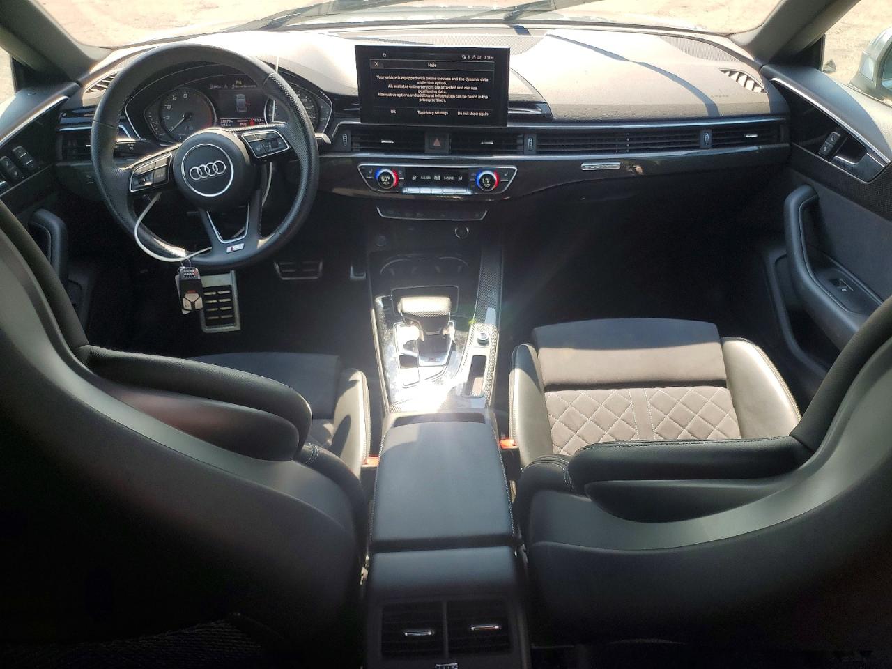2022 AUDI S5 quattro Premium