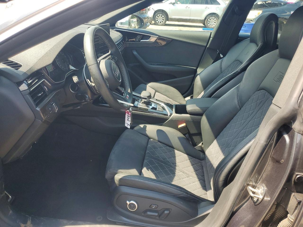 2022 AUDI S5 quattro Premium
