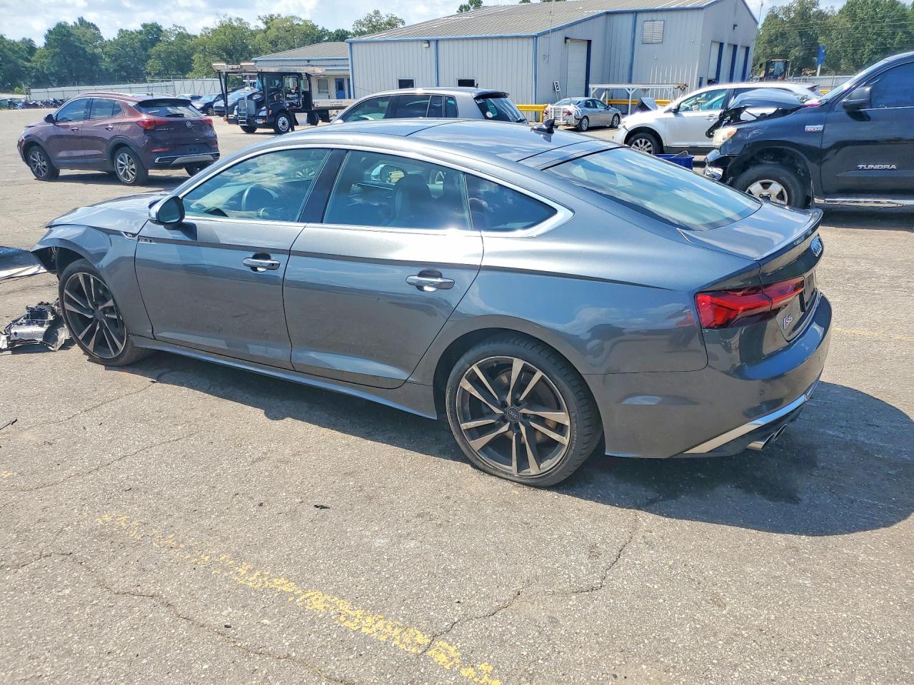 2022 AUDI S5 quattro Premium