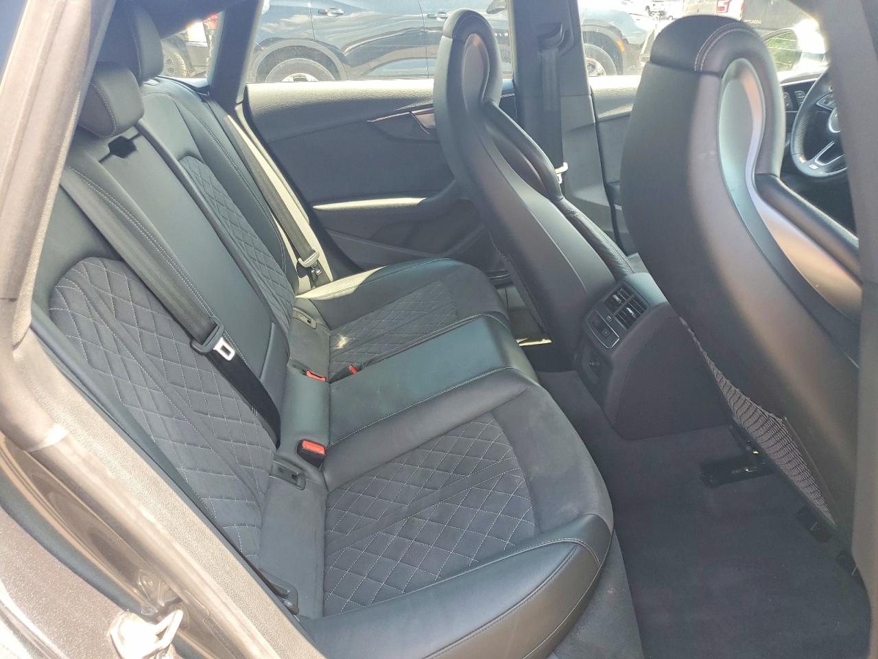 2022 AUDI S5 quattro Premium