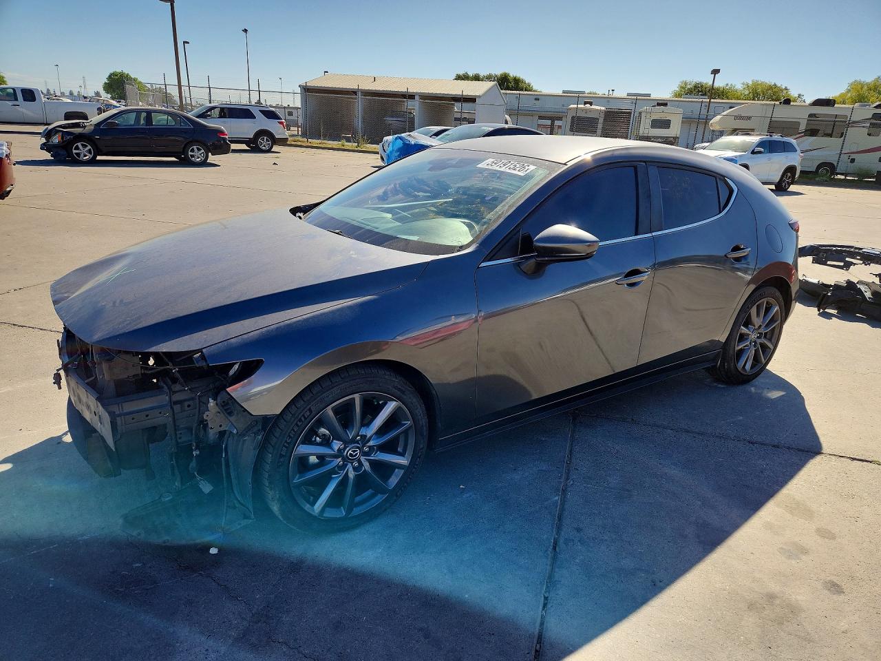 2021 MAZDA 3
