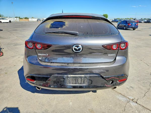 2021 MAZDA 3