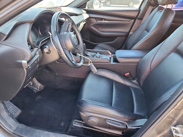 2021 MAZDA 3