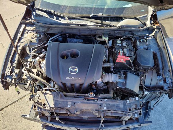 2021 MAZDA 3