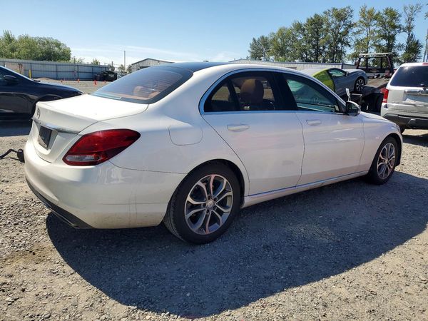 2017 MERCEDES-BENZ C C300