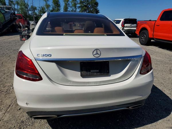 2017 MERCEDES-BENZ C C300