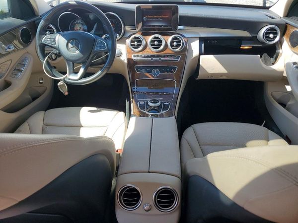 2017 MERCEDES-BENZ C C300