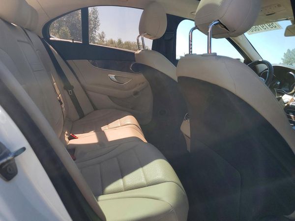 2017 MERCEDES-BENZ C C300
