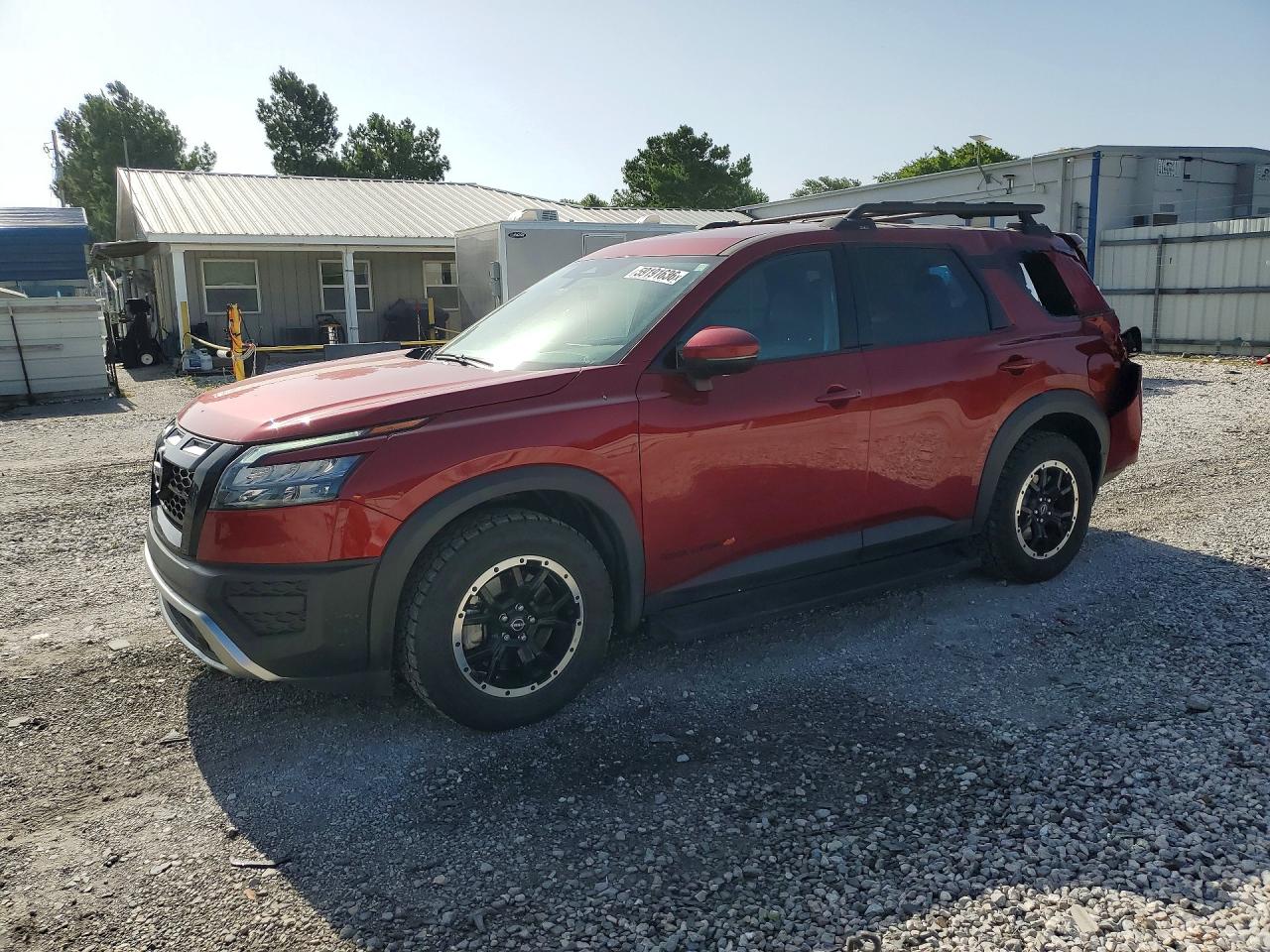 2024 NISSAN PATHFINDER