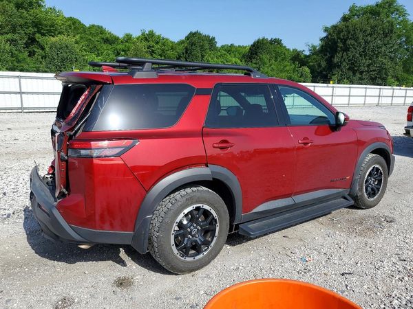 2024 NISSAN PATHFINDER