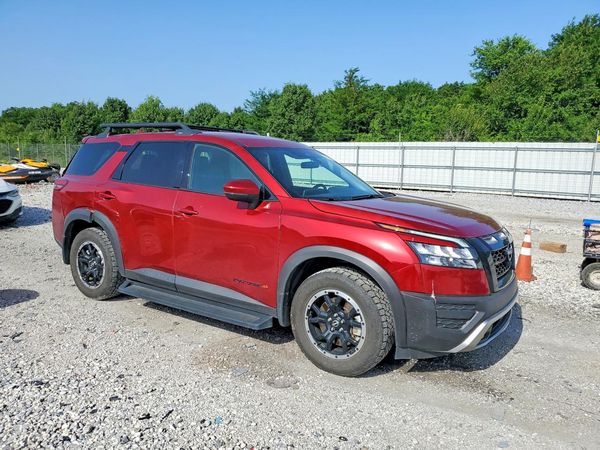 2024 NISSAN PATHFINDER