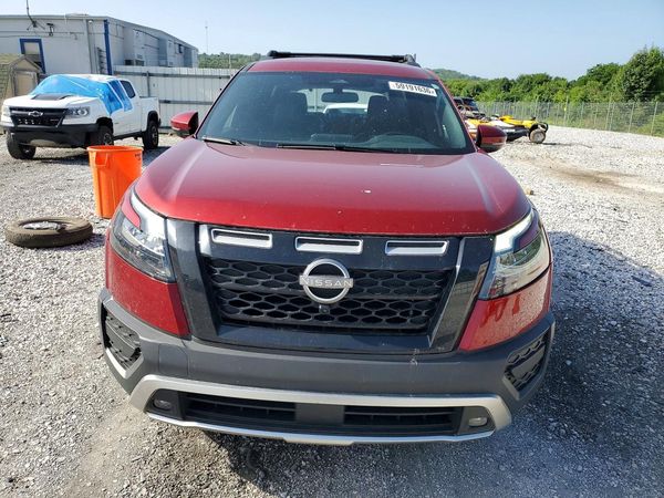2024 NISSAN PATHFINDER