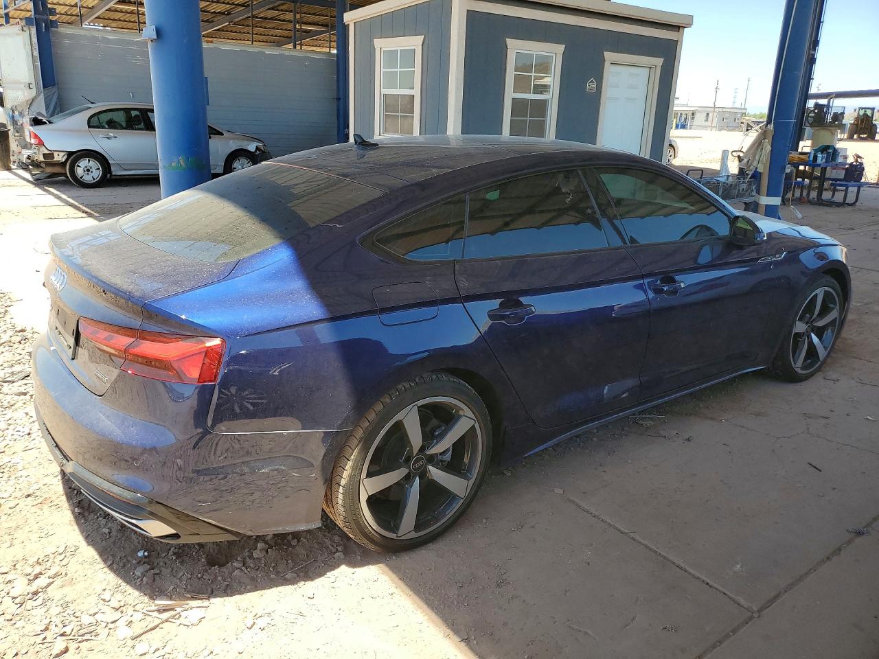 2025 AUDI A5
