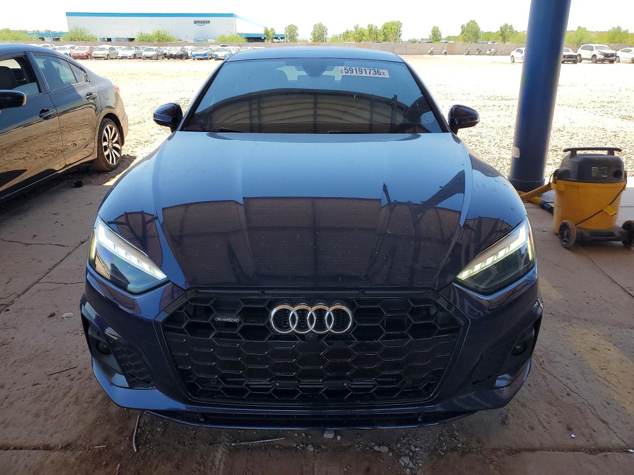2025 AUDI A5
