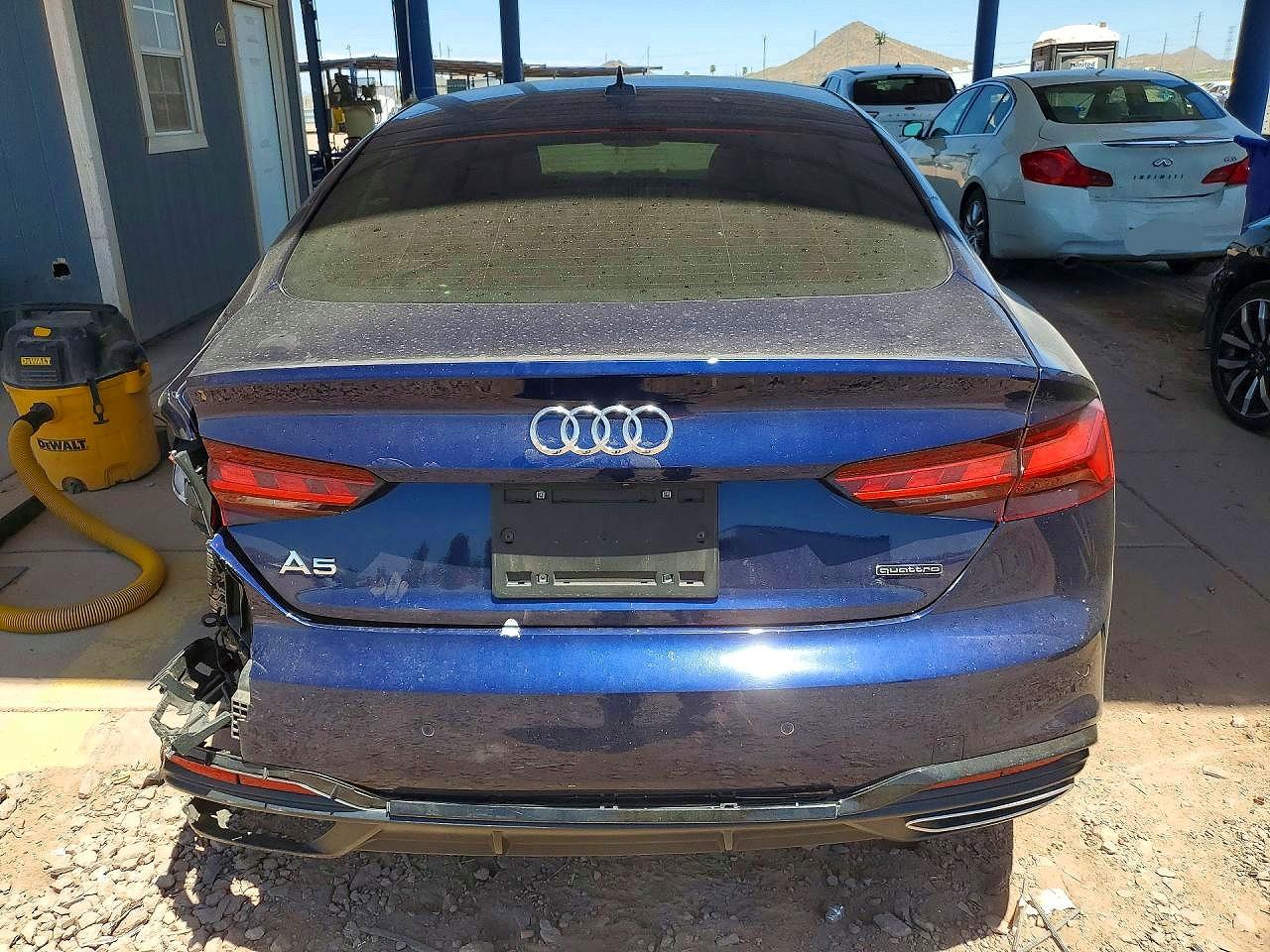 2025 AUDI A5