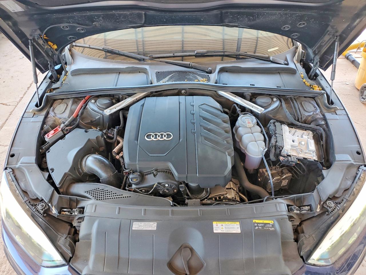 2025 AUDI A5