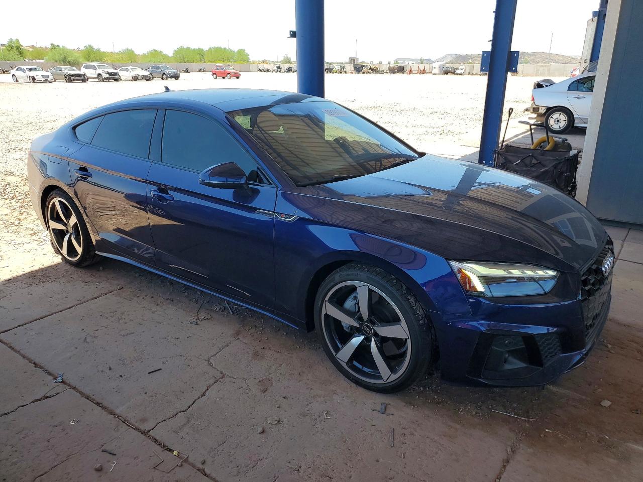 2025 AUDI A5
