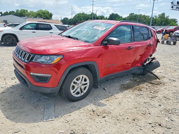 2017 JEEP COMPASS SPORT 4X4
