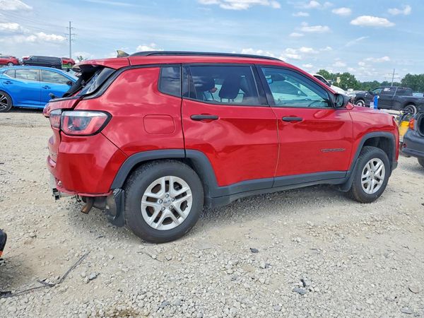 2017 JEEP COMPASS SPORT 4X4