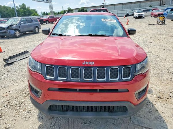 2017 JEEP COMPASS SPORT 4X4