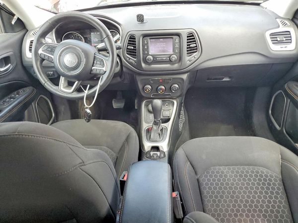2017 JEEP COMPASS SPORT 4X4