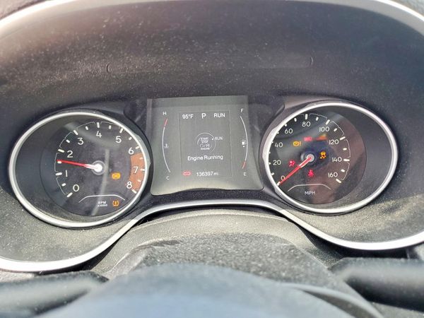 2017 JEEP COMPASS SPORT 4X4