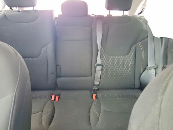 2017 JEEP COMPASS SPORT 4X4
