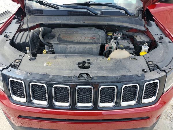 2017 JEEP COMPASS SPORT 4X4