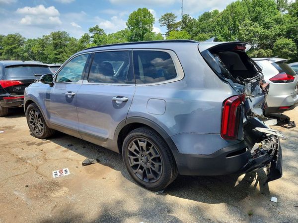 2021 KIA TELLURIDE SX