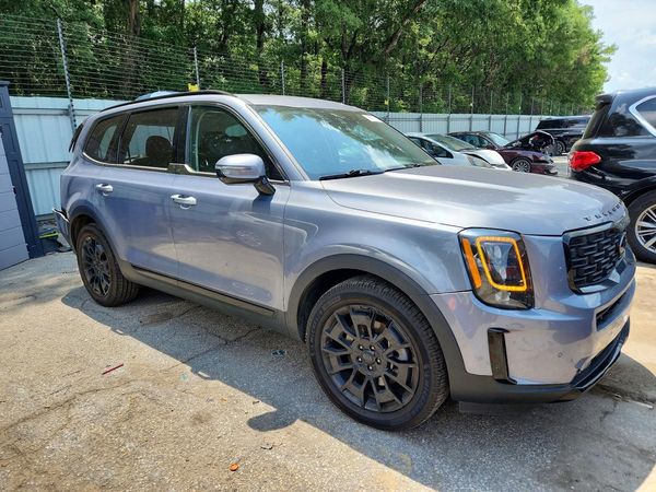 2021 KIA TELLURIDE SX