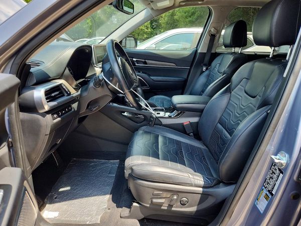 2021 KIA TELLURIDE SX