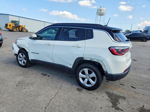 2018 JEEP COMPASS LATITUDE 4X4