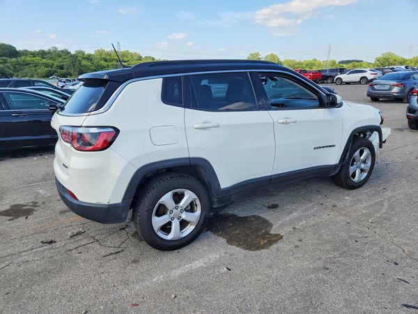 2018 JEEP COMPASS LATITUDE 4X4