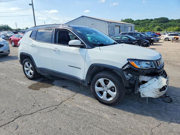 2018 JEEP COMPASS LATITUDE 4X4