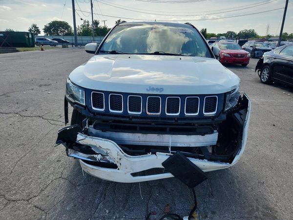 2018 JEEP COMPASS LATITUDE 4X4