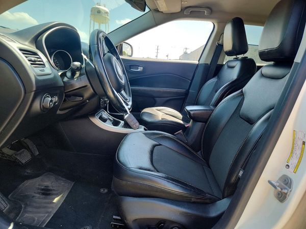 2018 JEEP COMPASS LATITUDE 4X4
