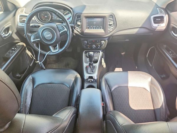2018 JEEP COMPASS LATITUDE 4X4