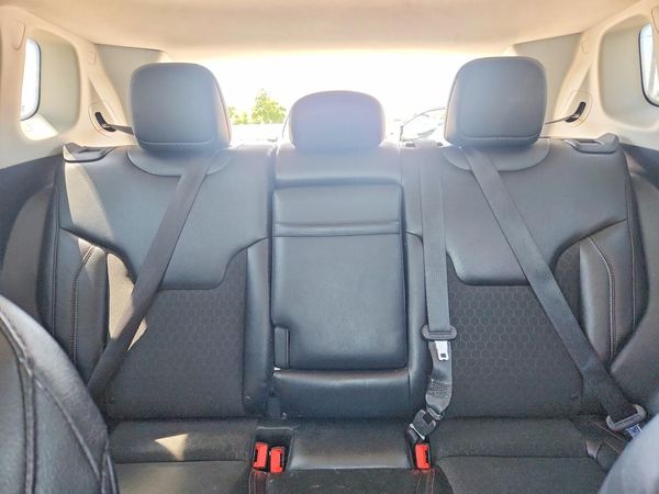 2018 JEEP COMPASS LATITUDE 4X4