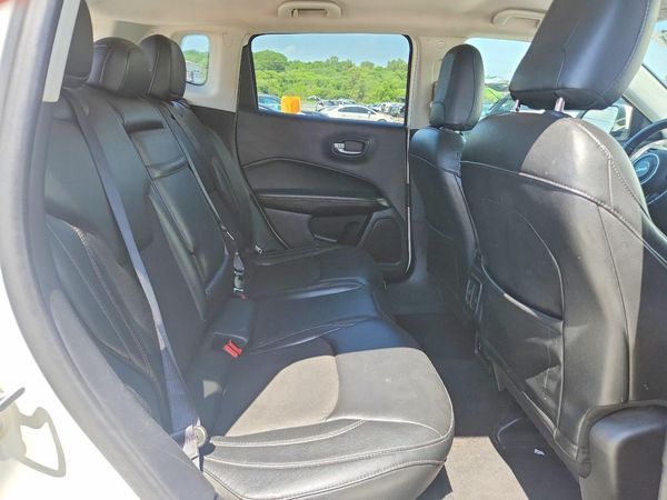 2018 JEEP COMPASS LATITUDE 4X4