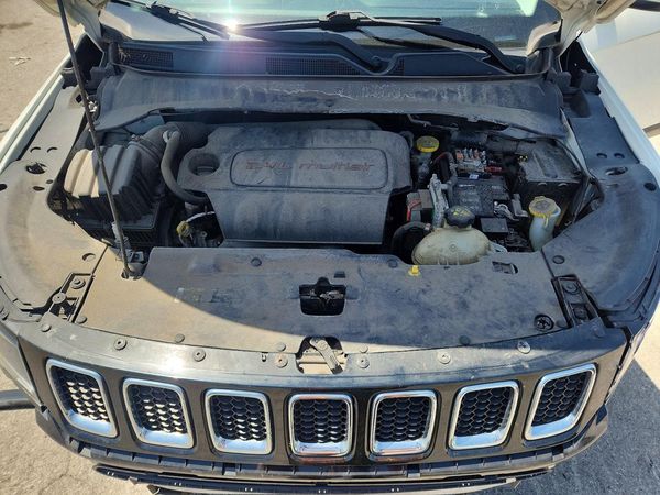 2018 JEEP COMPASS LATITUDE 4X4