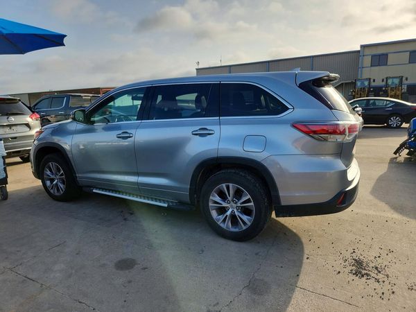 2015 TOYOTA HIGHLANDER Base/Hybrid