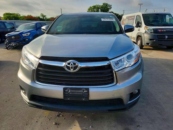 2015 TOYOTA HIGHLANDER Base/Hybrid