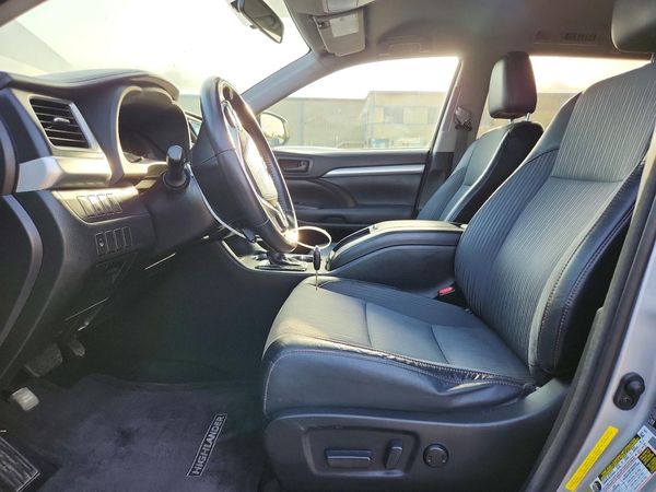 2015 TOYOTA HIGHLANDER Base/Hybrid