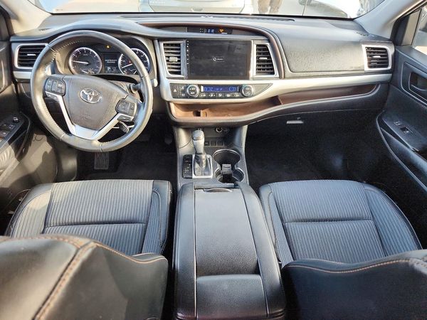2015 TOYOTA HIGHLANDER Base/Hybrid